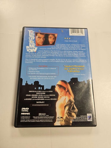 Tie Me Up! Tie Me Down! (1989) - FINT SKICK!