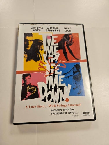 Tie Me Up! Tie Me Down! (1989) - FINT SKICK!