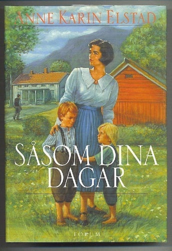 Anne Karin Elstad - Såsom dina dagar (1998)