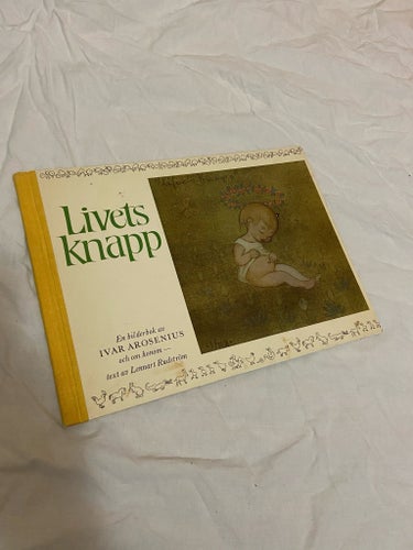 Livets Knapp av Ivar Arosenius - Okänt År