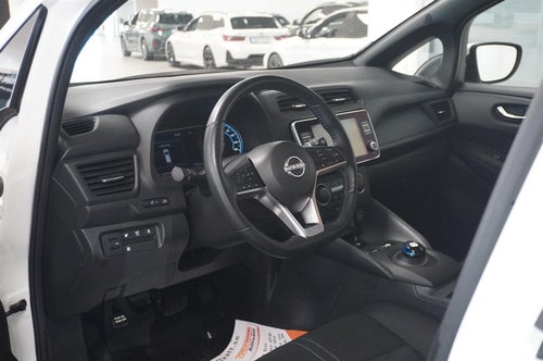 Nissan Leaf E Acenta My22 59 kWh