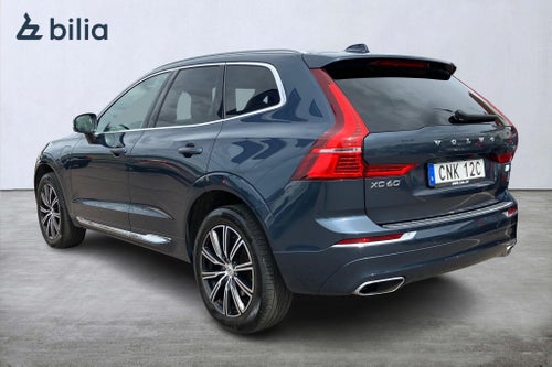 Volvo XC60 Recharge T6 Inscription Panorama HK Dragkrok