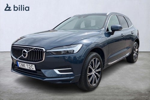 Volvo XC60 Recharge T6 Inscription Panorama HK Dragkrok