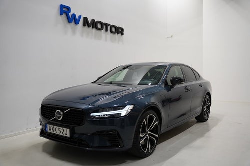 Volvo S90 Recharge T8 AWD Geartronic, 392hk, 2021