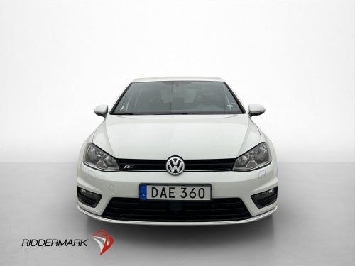 Volkswagen Golf 1.4 TSI R-line CarPlay Adaptiv-Farthållare