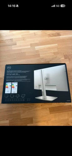 Dell Ultrasharp U2424HE Skärm, Ny