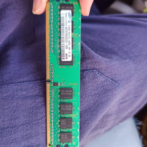 Samsung 512MB DDR2 RAM-minne PC2-4200U