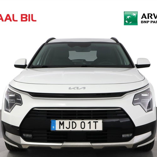 Kia Niro Plug-In-Hybrid DCT, 183hk