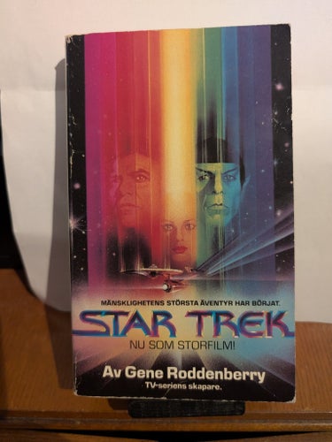 Gene Roddenberry - Star Trek