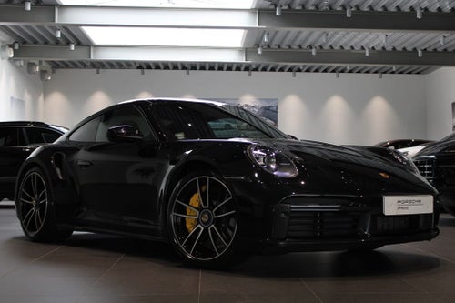 Porsche 911 Turbo S