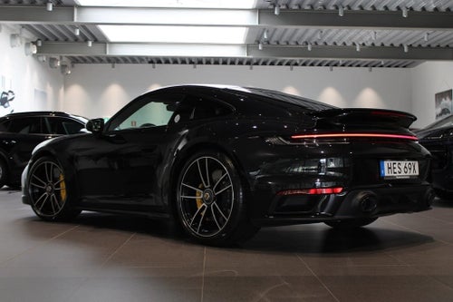 Porsche 911 Turbo S
