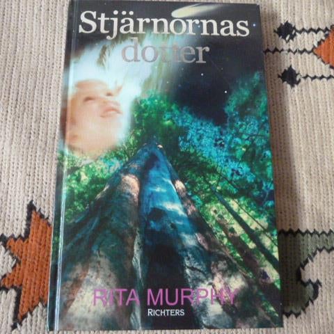STJÄRNORNAS DOTTER, R. MURPHY, 2003,  BÖCKER