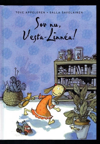 Sov nu, Vesta-Linnéa! (Tove Appelgren och Salla Savolainen)