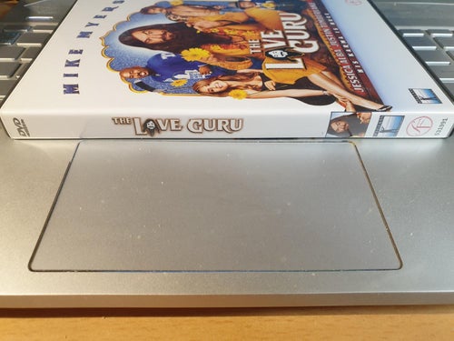 The Love Guru (2008) -DVD- Mike Myers, Jessica Alba - VG+