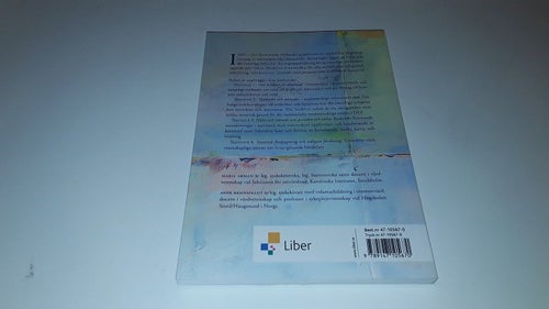 ISBN 9789147105670 - DEF - Det existentiella förbandet : existentiellt omhändert
