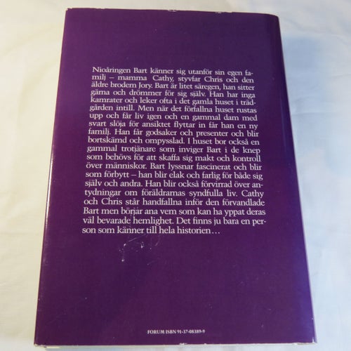Törnbädden - Virginia Andrews