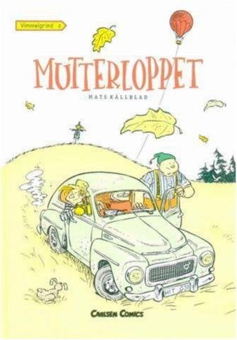 Vimmelgrind 2 - Mutterloppet