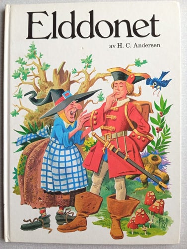 Elddonet av H.C. Andersen, 1981