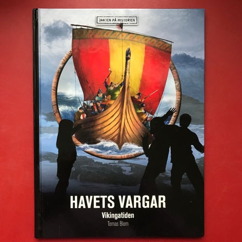 HAVETS VARGAR Vikingatiden Tomas Blom 2007