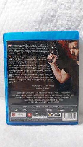 Security Blu-ray