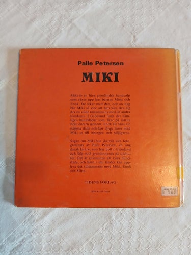 Miki - Palle Petersen