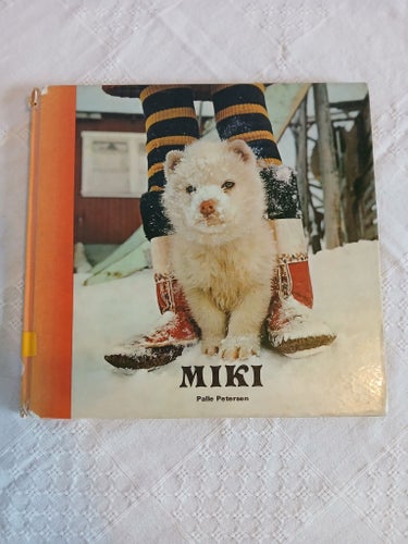Miki - Palle Petersen