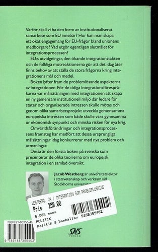 Integration som problemlösning - En introduktion till...