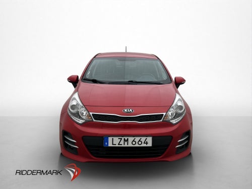 Kia Rio 1.2 CVVT 84hk Advance Kamera Navi Rattvärme