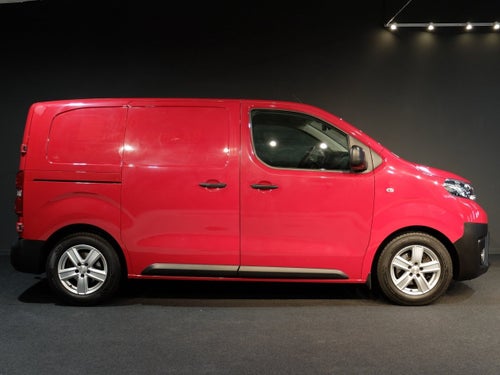Toyota ProAce 1.5 D-4D Manuell, 120hk, 2022