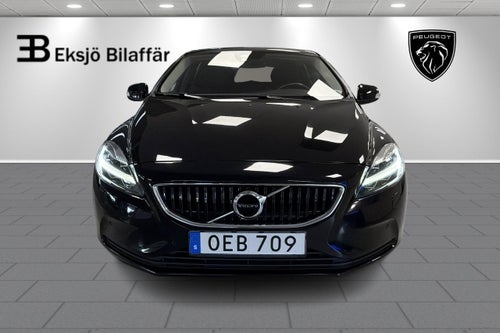 Volvo V40 D2 Geartronic, 120hk, 2017