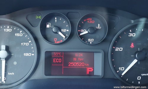 Iveco Daily 35-160 Chassi Cab 2.3 JTD Hi-Matic, 156hk, 2019