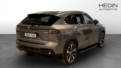 MG HS PHEV LUX 1.5T AT (BLACK)