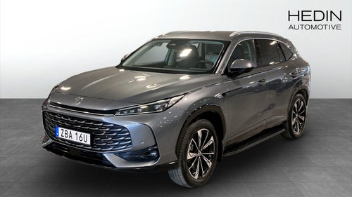 MG HS PHEV LUX 1.5T AT (BLACK)