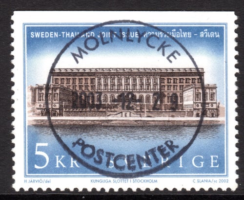 MÖLNLYCKE 29/12 2003