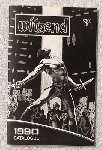 Witzend 1990 Catalogue