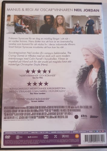 Ondine (2009) - Colin Farrell/Stephen Rea - DVD
