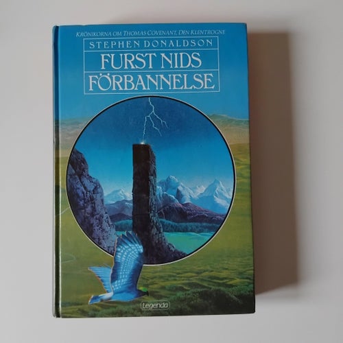 Furst Nids förbannelse av Stephen Donaldson, 1987