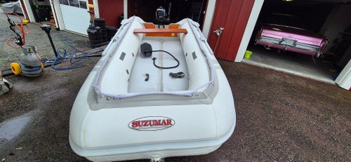 Suzumar MX 350