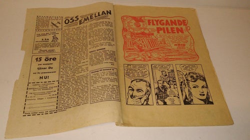 Seriemagasinet 1953 nr 22