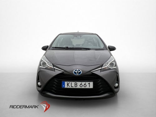 Toyota Yaris Hybrid Active Kamera Farthållare Bluetooth