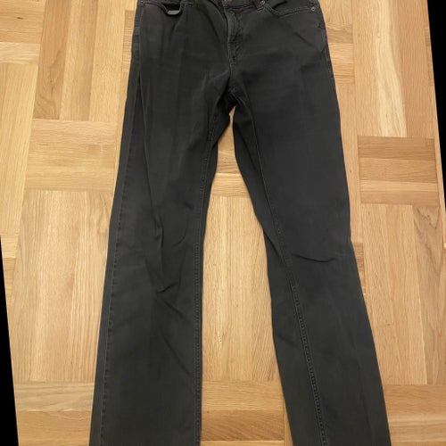 Gant svarta jeans, storlek W: 31 L: 32