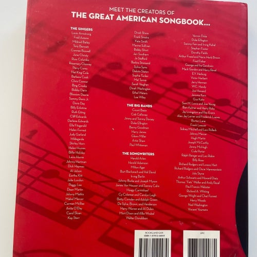 The American Songbook av Ken Bloom, 2005