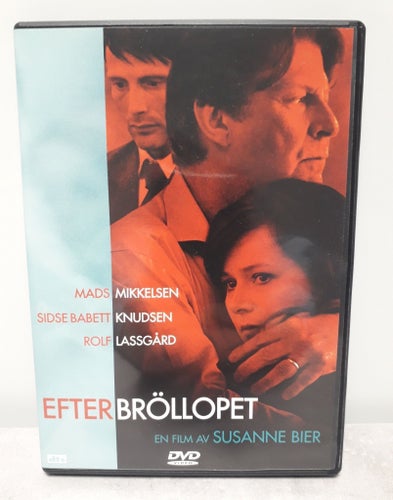 DVD Efter bröllopet