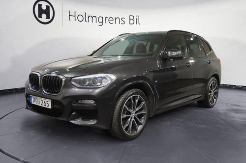 BMW X3 xDrive30d M Sport Drag H K LED Navi Prof. M Sport Bromsar