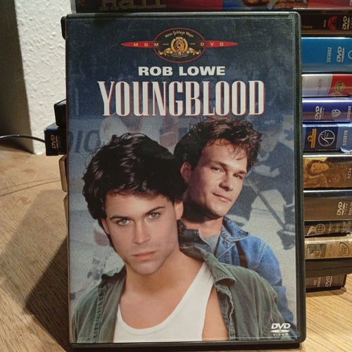 Youngblood (DVD)