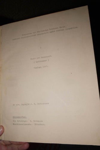 Hiss och transport Lyftkran Transportanordning Hässleholm 42