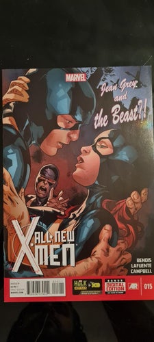 All New X-Men (2012) #15
