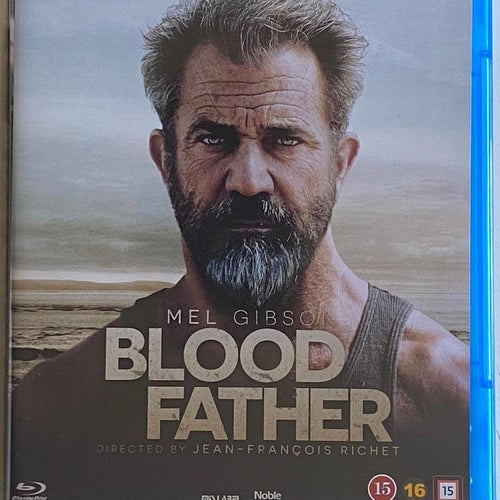 BLOOD FATHER - MEL GIBSON