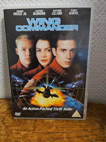 Wing commander