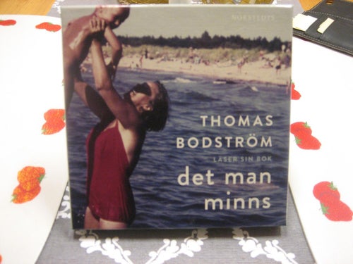 Thomas Bodström: Det man minns